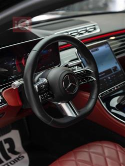 مرسيدس بنز S-Class